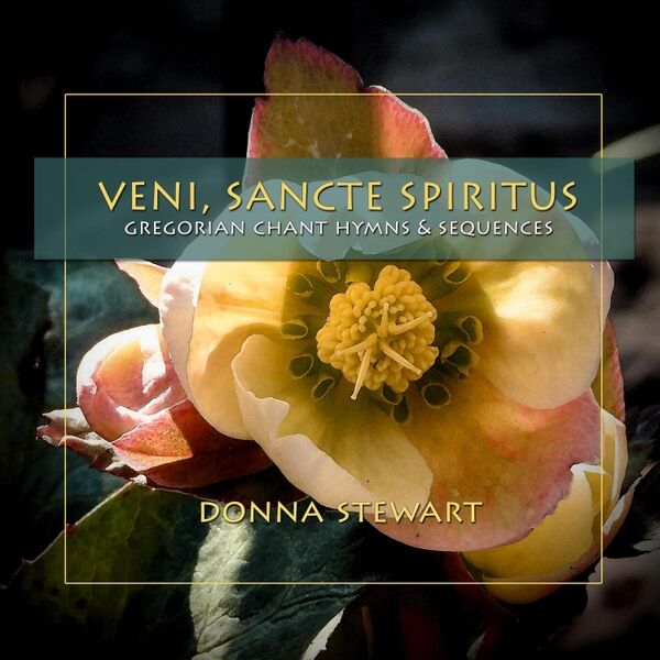 Cover art for Veni, Sancte Spiritus: Gregorian Chant Hymns & Sequences